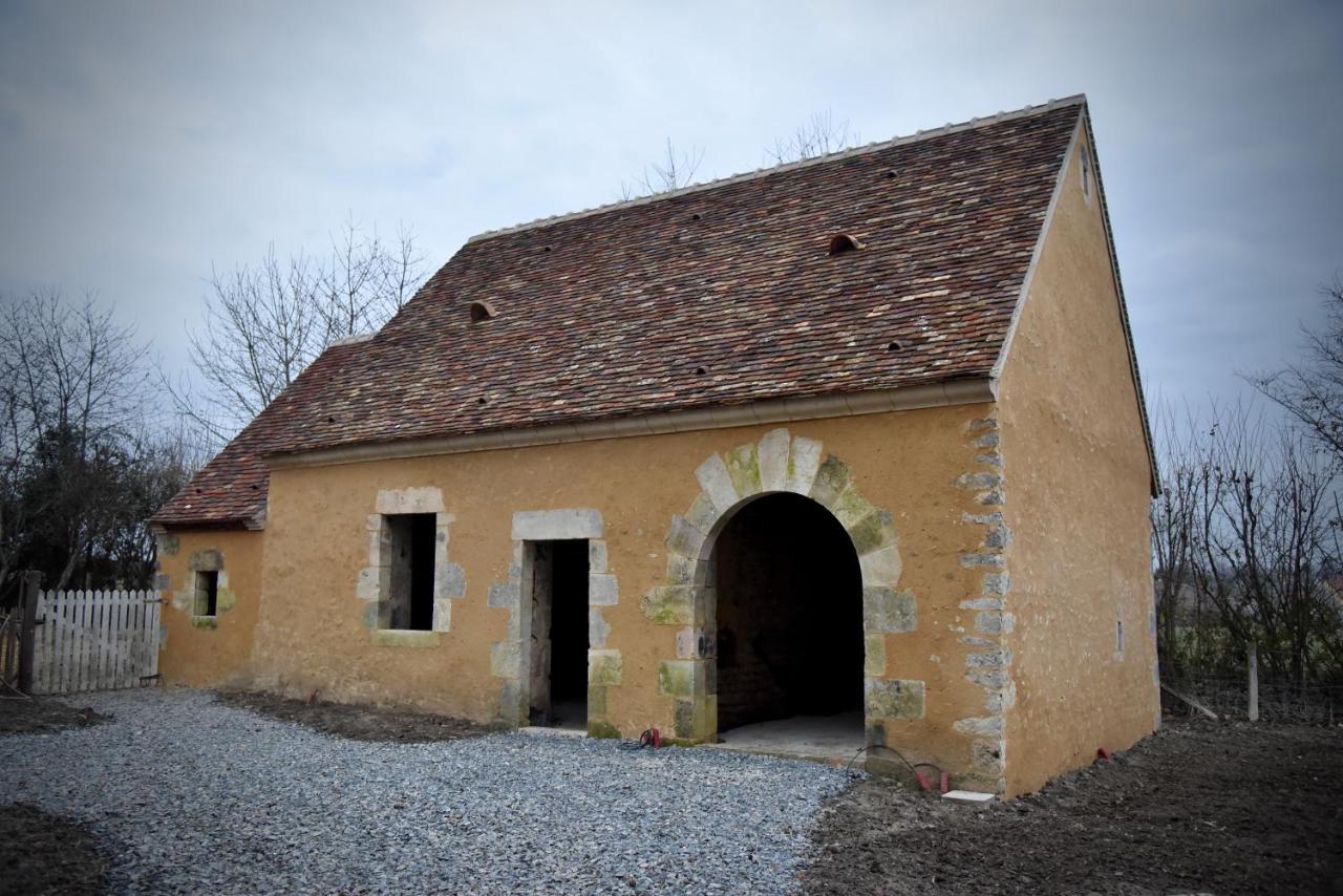 Gite De Livraise, Au Coeur Du Perche Berd'huis Eksteriør bilde
