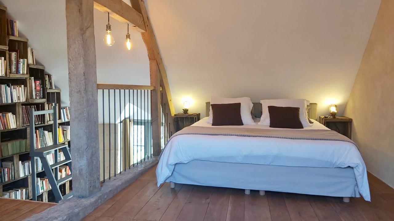 Gite De Livraise, Au Coeur Du Perche Berd'huis Eksteriør bilde